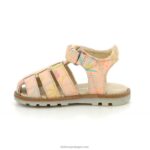 Kickers sol rosa nonosti V24TH633 crianças - Image 5