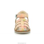 Kickers sol rosa nonosti V24TH633 crianças - Image 6