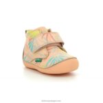 Kickers sol rosa sabio V24TH838 crianças - Image 2