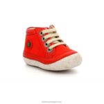 Kickers sonistreet vermelho V24TH784 crianças - Image 2