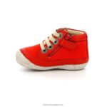 Kickers sonistreet vermelho V24TH784 crianças - Image 5