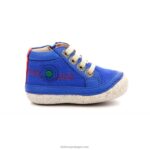 Kickers sonitree azul vermelho V24TH782 crianças - Image 3