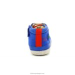 Kickers sonitree azul vermelho V24TH782 crianças - Image 4