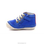 Kickers sonitree azul vermelho V24TH782 crianças - Image 6