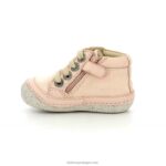 Kickers sonitree rosa claro V24TH787 crianças - Image 5