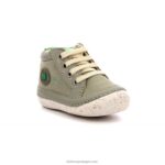 Kickers sonitree verde caqui V24TH783 crianças - Image 2