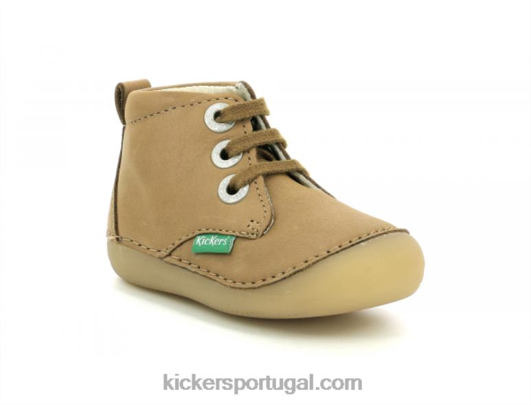 kickers_soniza_camelo_leve_v24th786_criancas.jpg Kickers soniza camelo leve V24TH786 crianças - Image 1