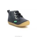 Kickers soniza navy V24TH785 crianças - Image 2