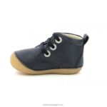 Kickers soniza navy V24TH785 crianças - Image 5
