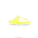 Kickers soockie neon amarelo V24TH759 crianças - Image 3