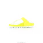 Kickers soockie neon amarelo V24TH759 crianças - Image 5