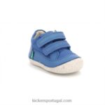 Kickers sostankro azul V24TH851 crianças