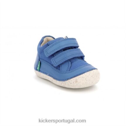 Kickers sostankro azul V24TH851 crianças