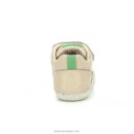 Kickers sostankro bege verde V24TH840 crianças - Image 4