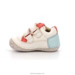 Kickers sostankro branco rosa azul V24TH833 crianças - Image 5