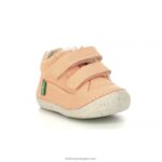 Kickers sostankro laranja claro V24TH799 crianças - Image 2