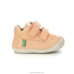 Kickers sostankro laranja claro V24TH799 crianças - Image 3