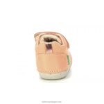 Kickers sostankro laranja claro V24TH799 crianças - Image 4