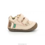 Kickers sostankro metal rosa claro V24TH889 crianças - Image 3