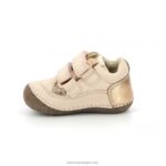 Kickers sostankro metal rosa claro V24TH889 crianças - Image 5