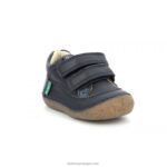 Kickers sostankro navy metal V24TH890 crianças - Image 2