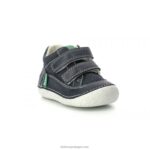 Kickers sostankro verde marinho V24TH839 crianças - Image 2