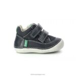 Kickers sostankro verde marinho V24TH839 crianças - Image 3