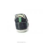Kickers sostankro verde marinho V24TH839 crianças - Image 4
