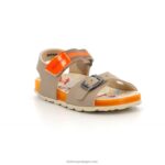 Kickers sostreet bege laranja surf V24TH572 crianças - Image 2