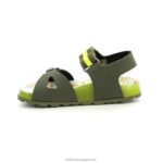 Kickers sostreet cáqui amarelo surf V24TH573 crianças - Image 5