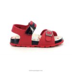 Kickers sostreet red navy surf V24TH574 crianças - Image 3