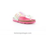 Kickers summeriza branco multico étnico V24TH470 crianças