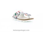 Kickers Summeriza pintura multicolor V24TH746 crianças