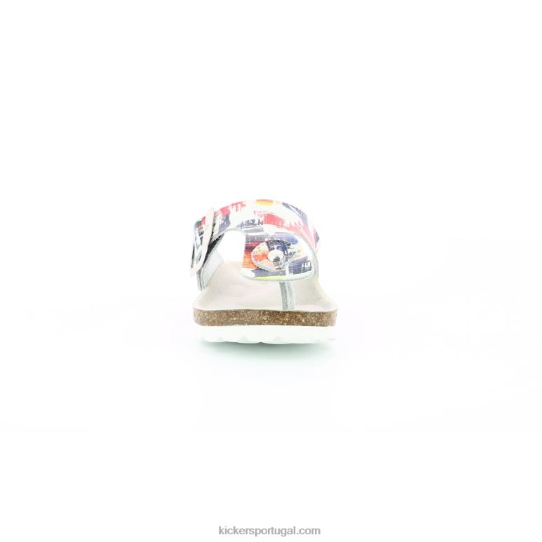 Kickers Summeriza pintura multicolor V24TH746 crianças - Image 6
