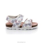 Kickers Summerkro white dots multico V24TH603 crianças - Image 3