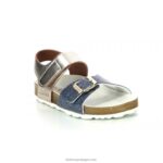 Kickers sunkro azul escuro V24TH473 crianças - Image 2