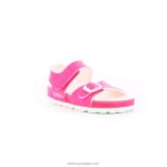 Kickers sunkro rosa branco V24TH760 crianças - Image 2