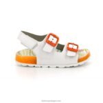 Kickers sunyva sol branco V24TH561 crianças - Image 3