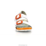 Kickers sunyva sol branco V24TH561 crianças - Image 6