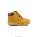 Kickers tackland camelo marrom V24TH900 crianças - Image 3