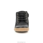 Kickers tackland preto V24TH856 crianças - Image 6
