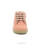 Kickers tackland rosa claro V24TH867 crianças - Image 6
