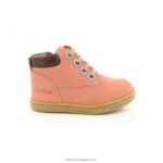 Kickers tackland rosa claro V24TH902 crianças - Image 3