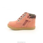 Kickers tackland rosa claro V24TH902 crianças - Image 5