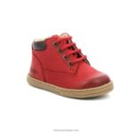 Kickers tackland vermelho V24TH874 crianças - Image 2