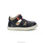Kickers tractus marinho laranja V24TH459 crianças - Image 3