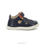 Kickers tractus marinho laranja V24TH537 crianças - Image 4