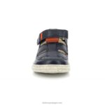 Kickers tractus marinho laranja V24TH537 crianças - Image 8