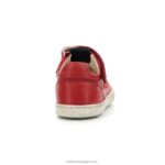 Kickers tractus vermelho marinho V24TH461 crianças - Image 4