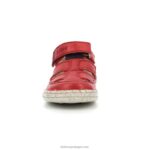 Kickers tractus vermelho marinho V24TH461 crianças - Image 6